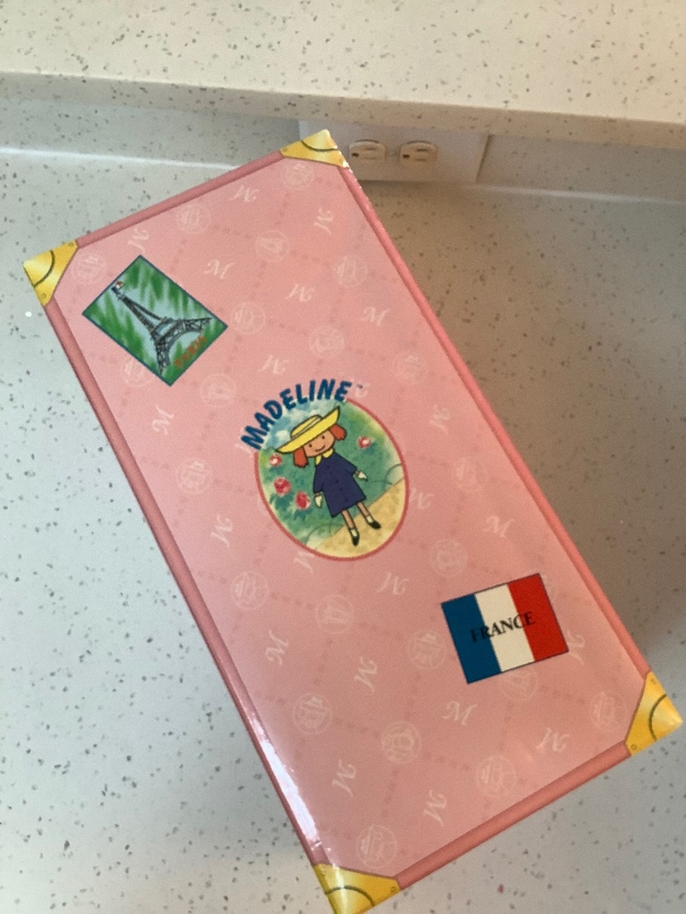MADELINE Doll Case